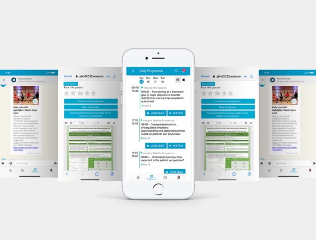 Mobileapp COVR