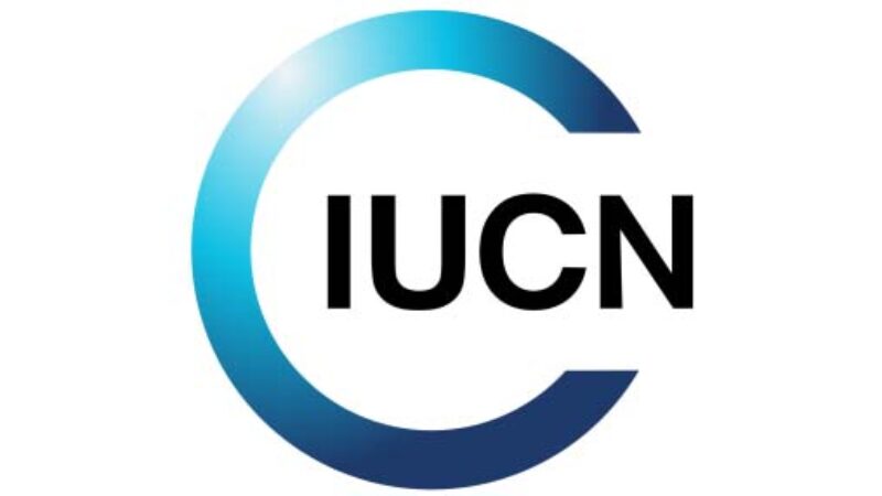 IUCN logo IUCN logo